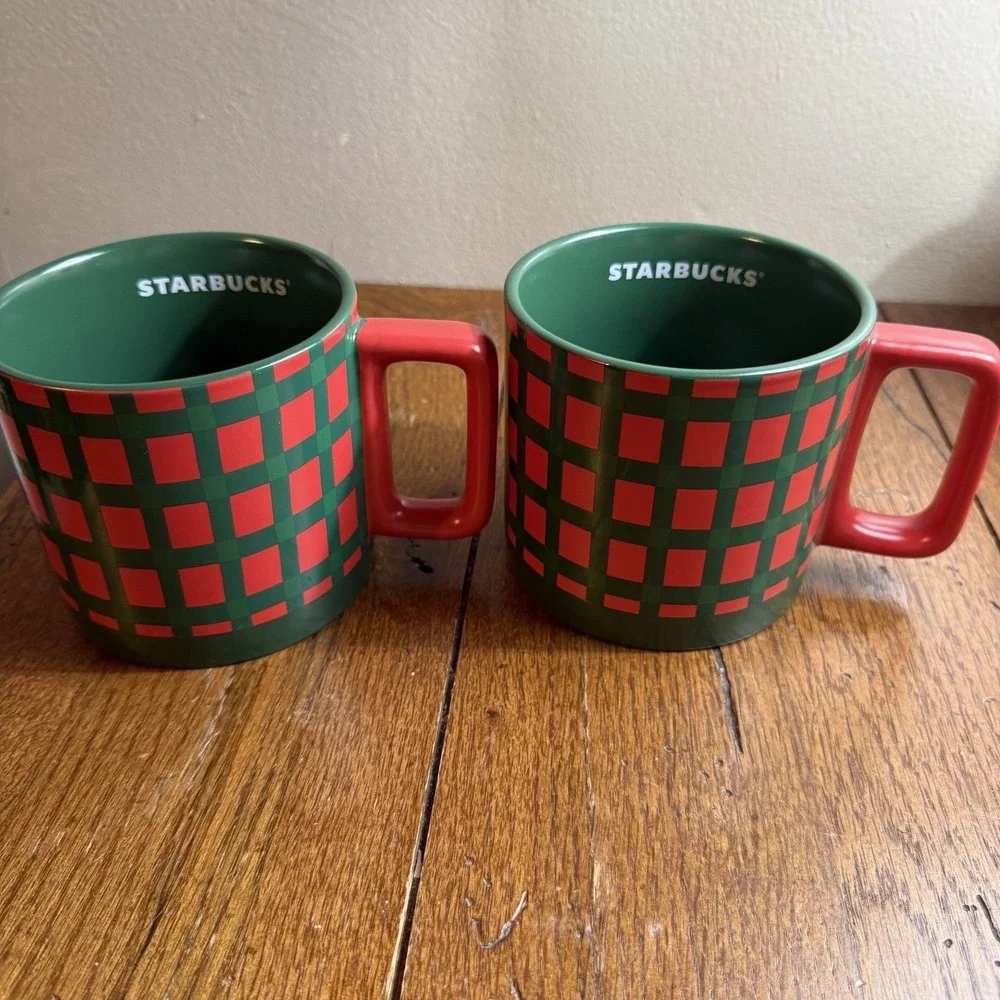 Starbucks product set